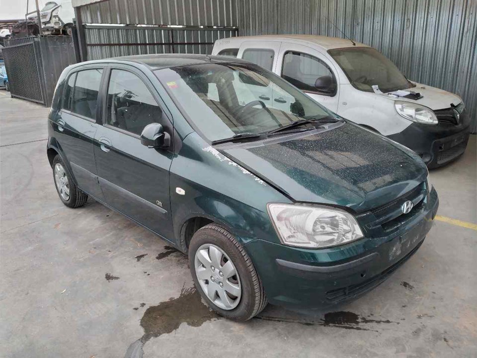 HYUNDAI Getz 1 generation (2002-2011) Galinis tiltas 24955401