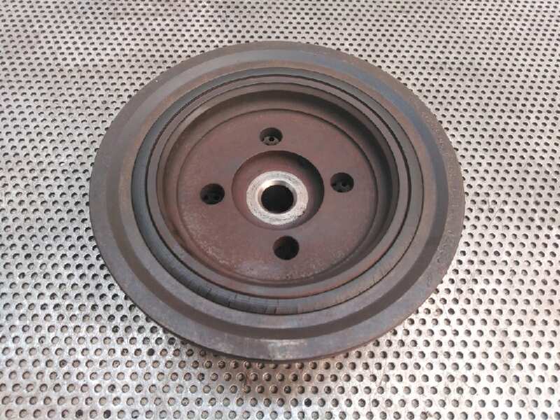 FORD Transit Connect 1 generation (2002-2024) Crankshaft Pulley 4M5Q6B319BA 19225874