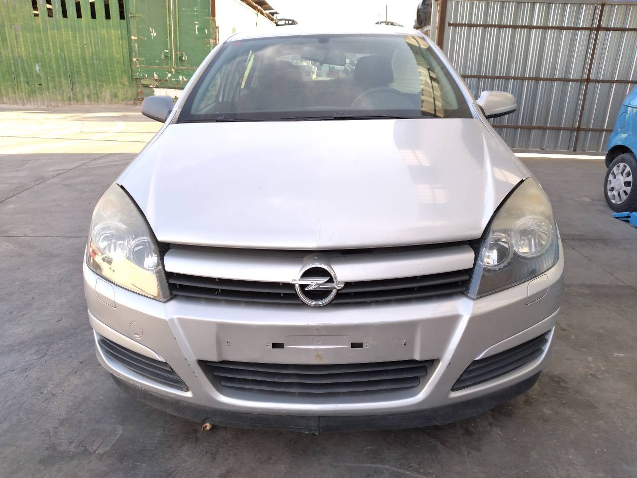 OPEL Astra J (2009-2020) Решітка радіатора 13108463 19347699