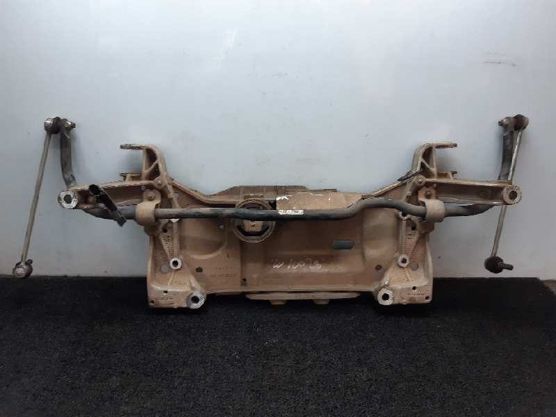 SEAT Toledo 3 generation (2004-2010) Front Suspension Subframe 1K0199369F 19316906