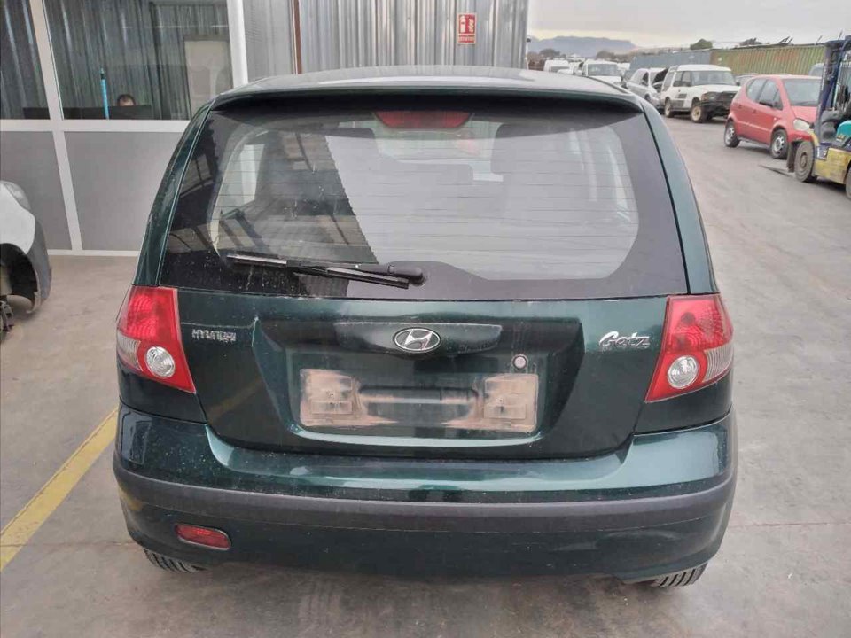 HYUNDAI Getz 1 generation (2002-2011) Galinis tiltas 24955401