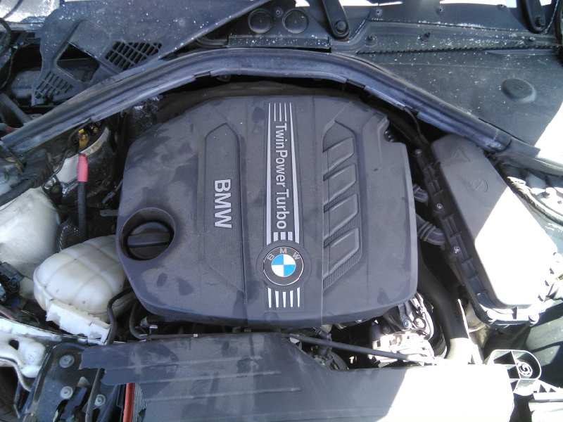 BMW 1 Series F20/F21 (2011-2020) Feltöltőlevegő-hűtőrács 7600530 19286602