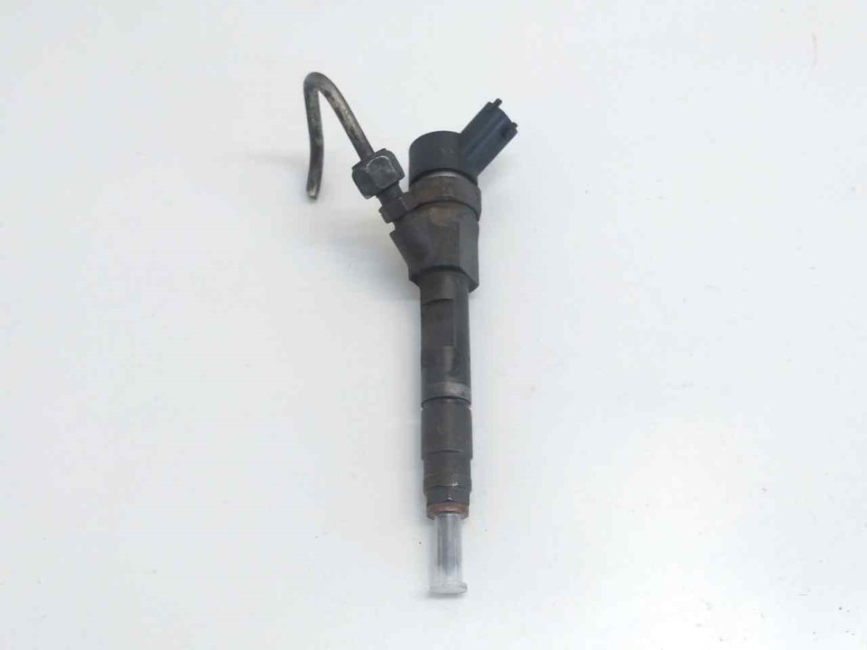 MITSUBISHI Space Star 1 generation (1998-2005) Fuel Injector 0445110146 25571795