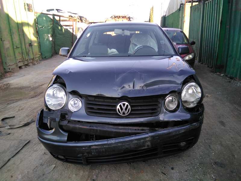 VOLKSWAGEN Polo 4 generation (2001-2009) кнопка опасности 6Q0953235A 19303728