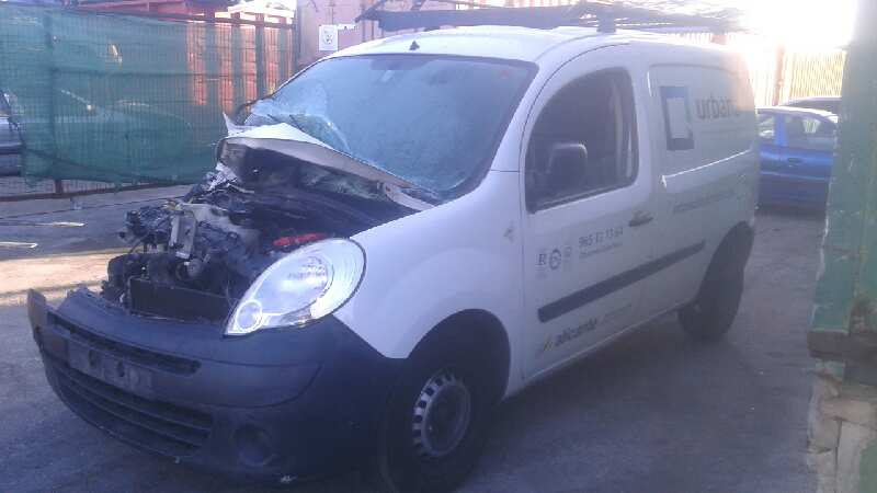 RENAULT Kangoo 2 generation (2007-2021) Спидометр P248101769R 27213531