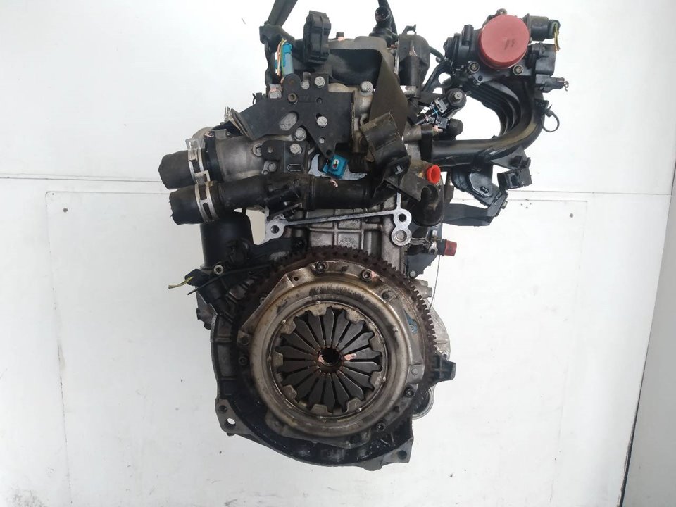 FORD Berlingo 1 generation (1996-2012) Motor KFW 25850628