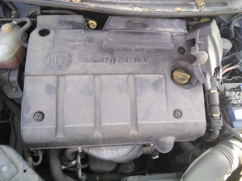 FIAT Bravo 2 generation (2007-2011) Блок керування перемикачем фар 07354568300 19301285