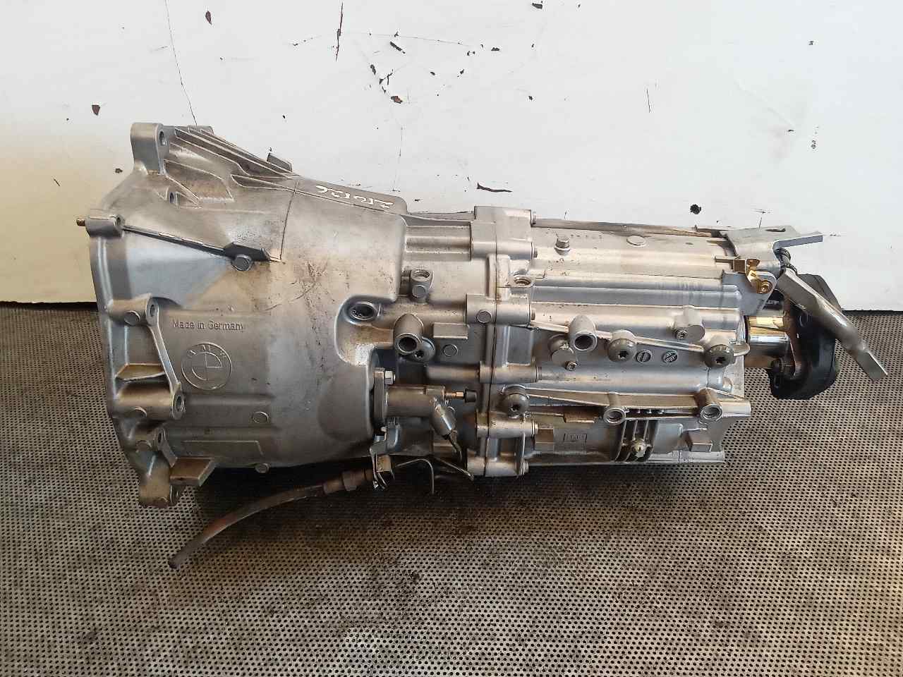 BMW 3 Series E46 (1997-2006) Gearbox HED 19331232