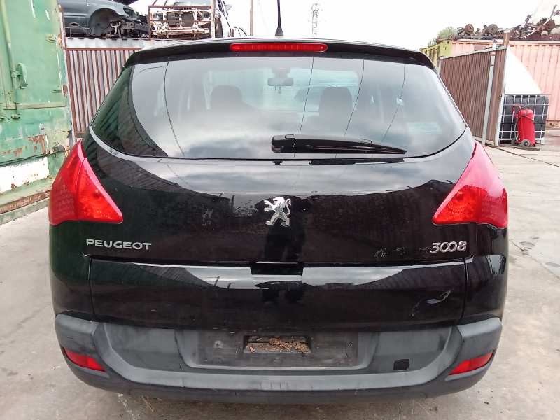 PEUGEOT 3008 1 generation (2010-2016) Încuietoarea ușă stânga față 27230746