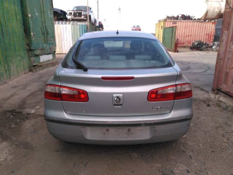 RENAULT Laguna 2 generation (2001-2007) Генератор 0124525047 19268307