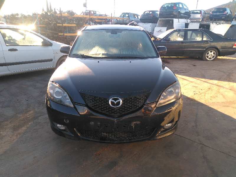 MAZDA 3 BK (2003-2009) Замок двери передний правый 240007508 19264041