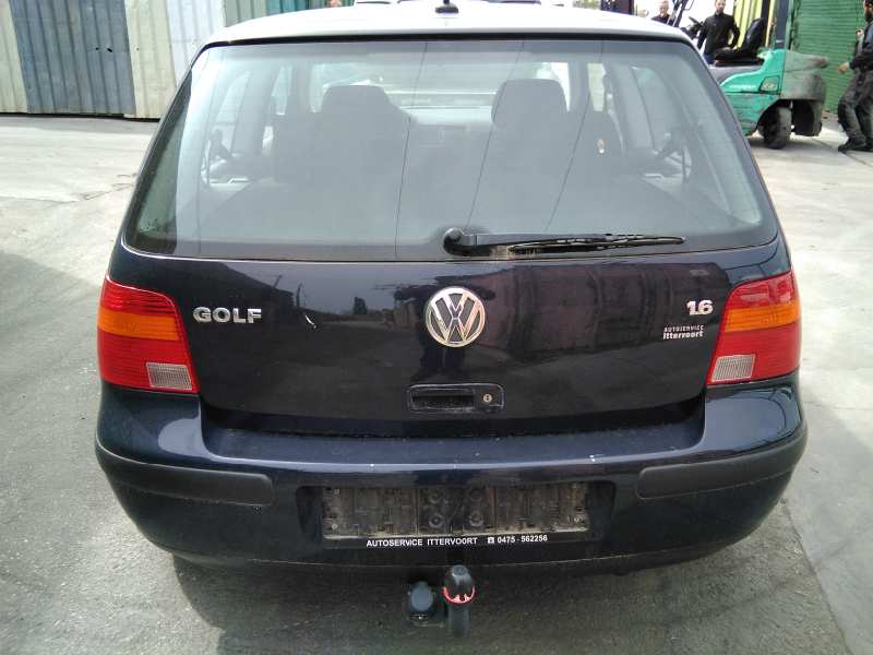 VOLKSWAGEN Bora 1 generation (1998-2005) Стартер 0001121006 19287465