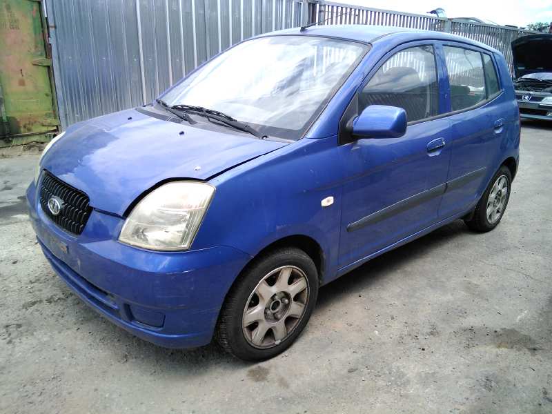 KIA Picanto 1 generation (2004-2011) Hасос кондиционера 97701XXXXX 19375019