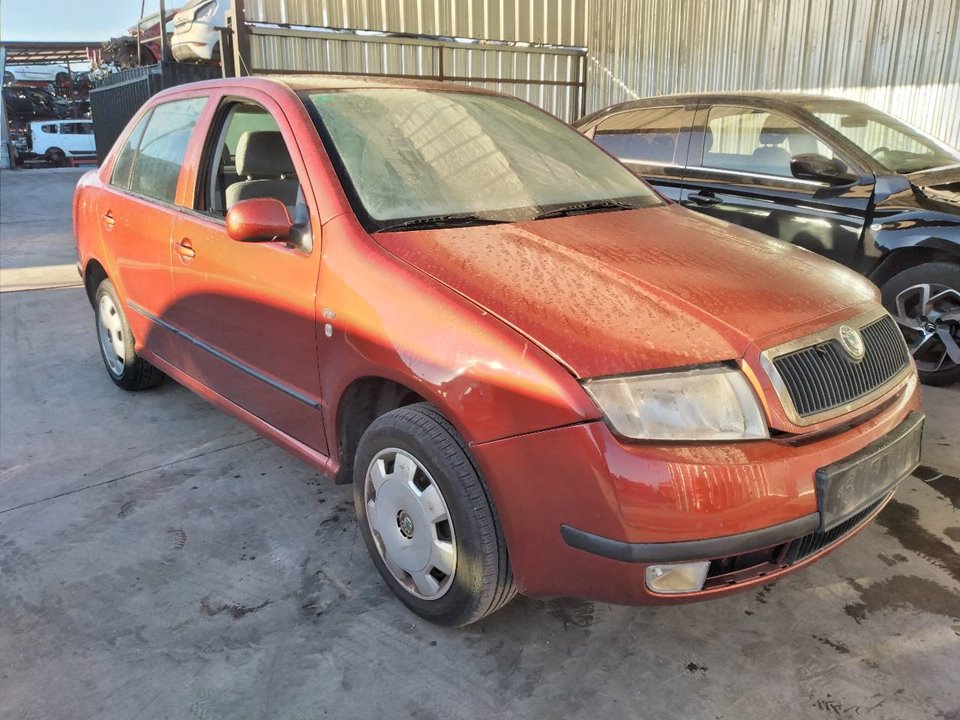 SKODA Fabia 6Y (1999-2007) Kormányműfogaslécek 6Q1423055G 19376974