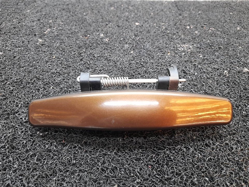 DACIA Logan 1 generation (2004-2012) Front Left Door Exterior Handle 19373947