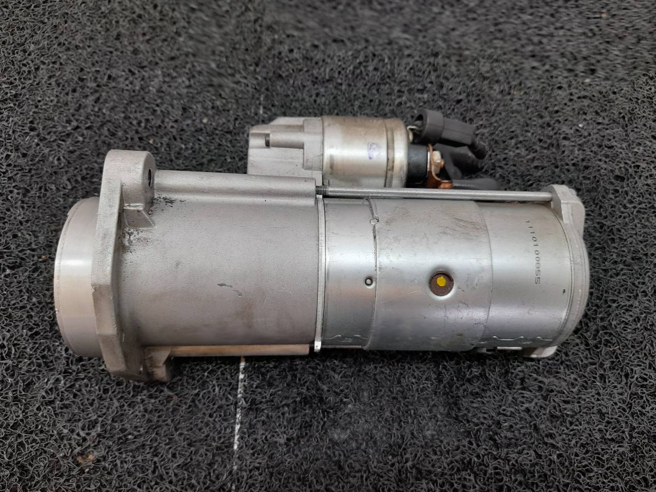 KIA Sorento 1 generation (2002-2011) Starter Motor 361004A010 19343535