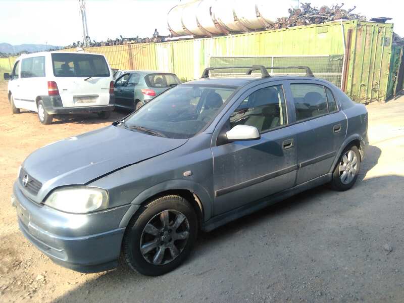 OPEL Astra H (2004-2014) Паливний насос високого тиску 0445010086 24863396