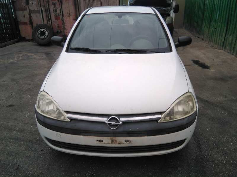 OPEL Corsa C (2000-2006) Бабина 0221503014 19321410