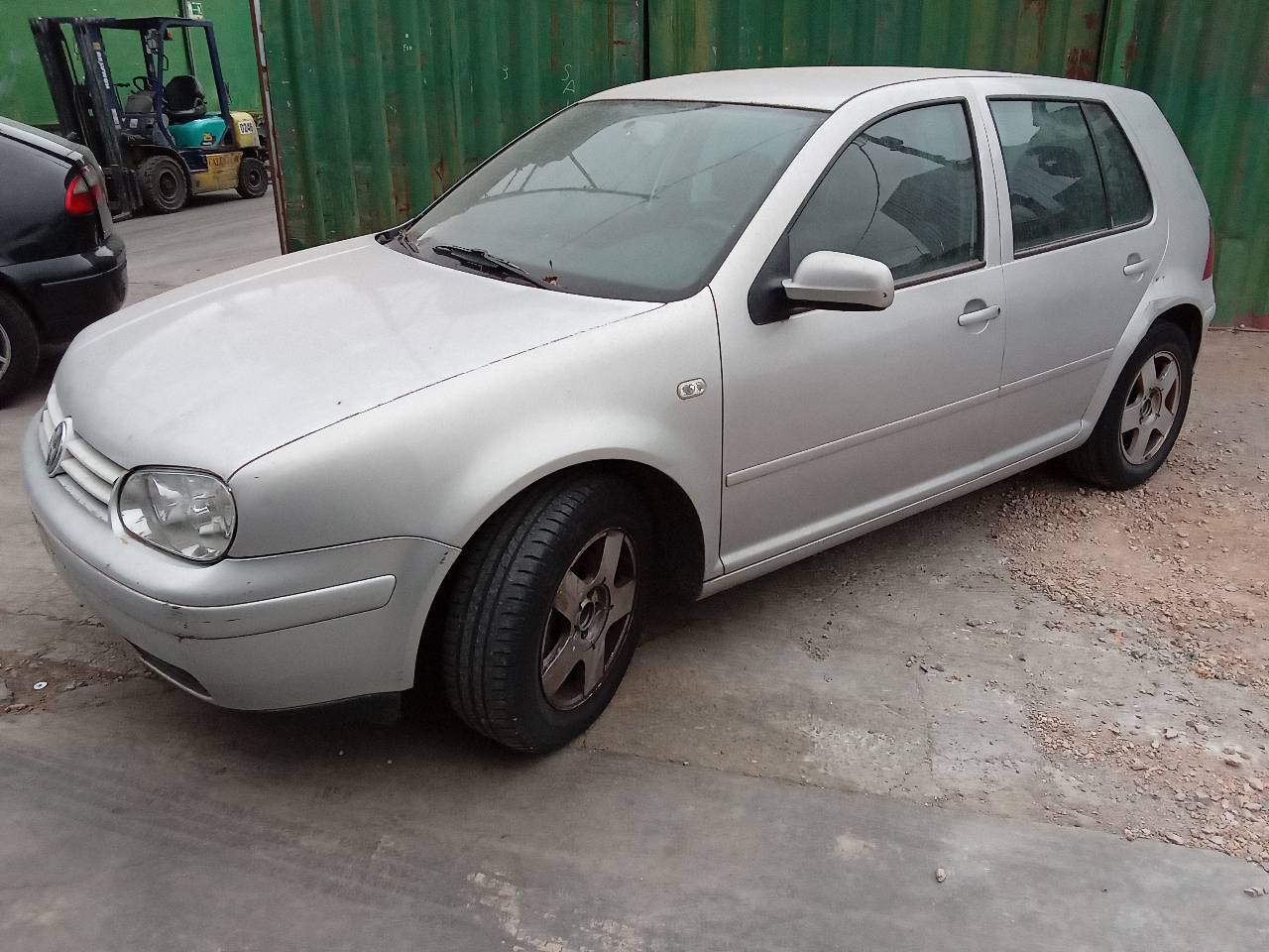 VOLKSWAGEN Bora 1 generation (1998-2005) Другие блоки управления 1J1959565C 19331252