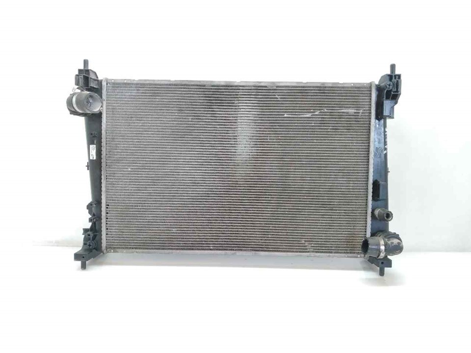 FIAT Bravo 2 generation (2007-2011) Air Con Radiator 878060010 27226710