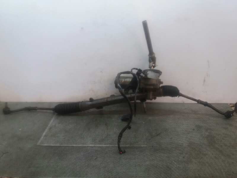 PEUGEOT 1007 1 generation (2005-2009) Steering Rack 9652148380 19188917