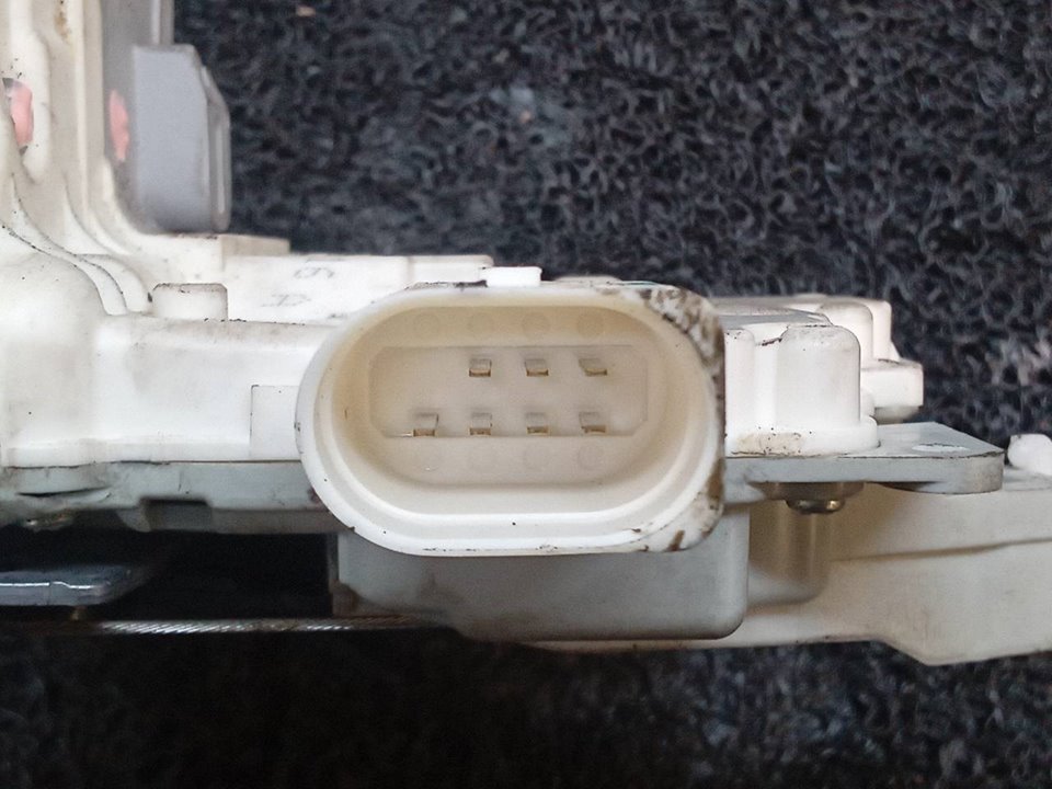 AUDI A4 B8/8K (2011-2016) Front Right Door Lock 8J1837016A 24860412