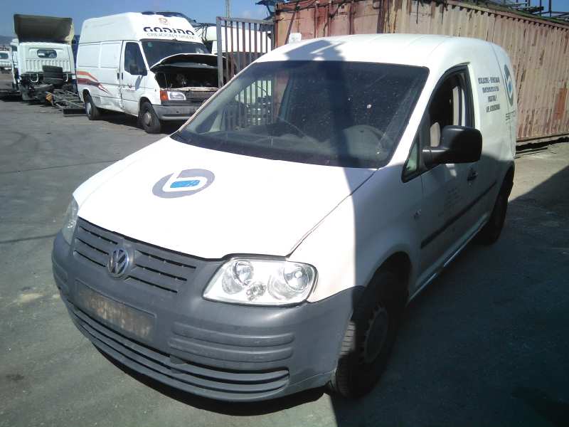 VOLKSWAGEN Caddy 3 generation (2004-2015) Генератор 0124525091 24860441