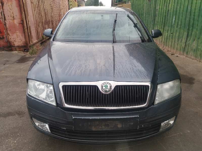 SKODA Octavia 2 generation (2004-2013) Помпа кондиціонера 811057002 19379262