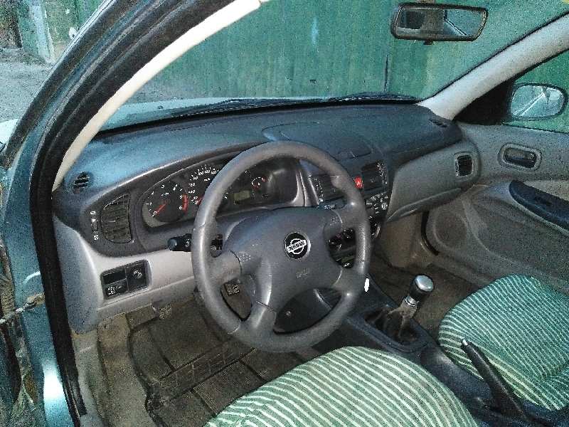 NISSAN Almera N16 (2000-2006) Стартер M008T75371 24864059