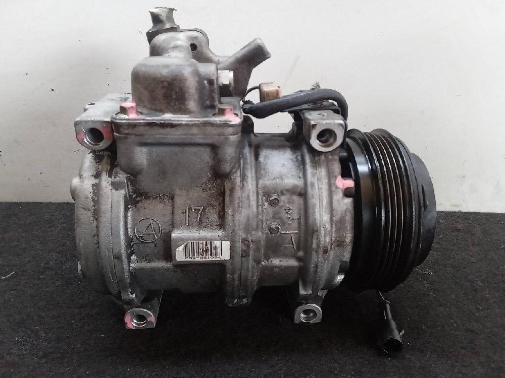 Compresor del aire acondicionado F1AE0481BA 4472207290 de Iveco Daily caja cerrada (1999 =>) 1999-2006 116 CV - pieza usada