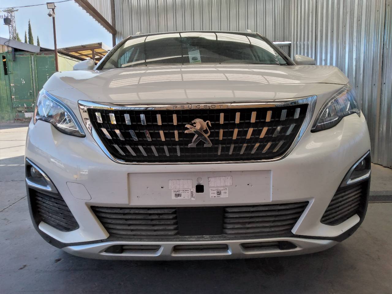 PEUGEOT 3008 2 generation (2017-2023) Помпа кондиціонера 9827529180 24909676