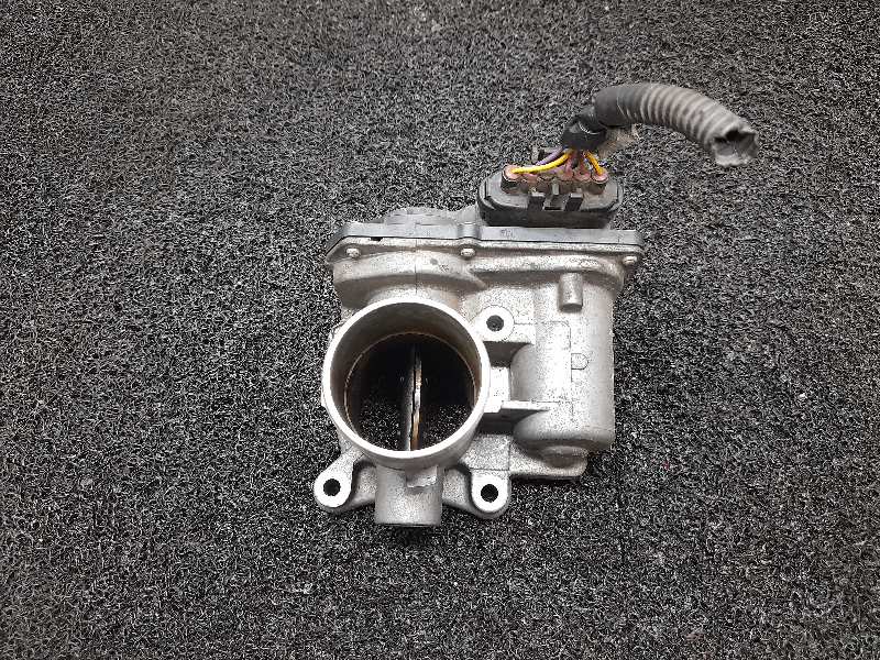 TOYOTA Auris 2 generation (2012-2015) EGR Valve 2580033011 19262930