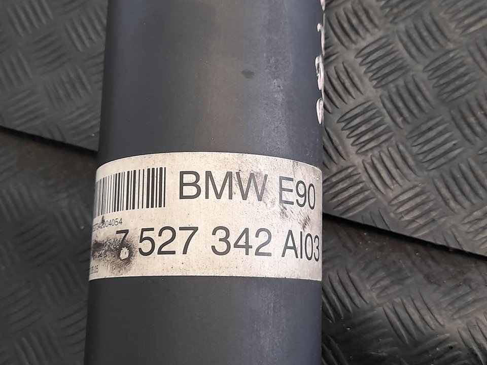 BMW 3 Series E90/E91/E92/E93 (2004-2013) Короткий кардан коробки передач 7527342 22526979