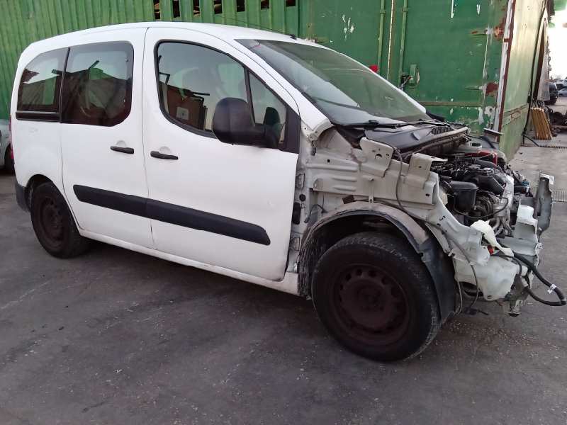 CITROËN Berlingo 2 generation (2008-2023) Другие внутренние детали 96555514XT 19352956