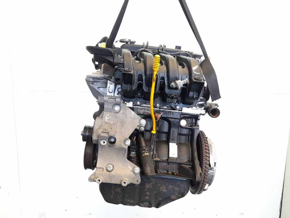 RENAULT Modus 1 generation (2004-2012) Motor D4FD740 22432710