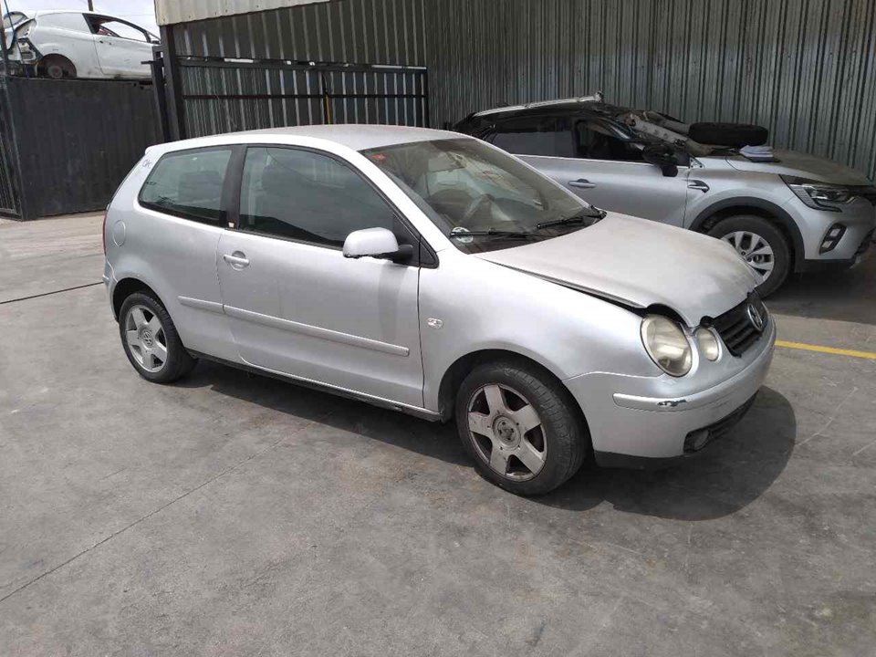 VOLKSWAGEN Polo 4 generation (2001-2009) pārnesumkārba GEU 27230936