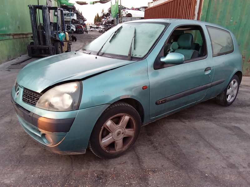 RENAULT Clio 3 generation (2005-2012) Спидометр 27230575