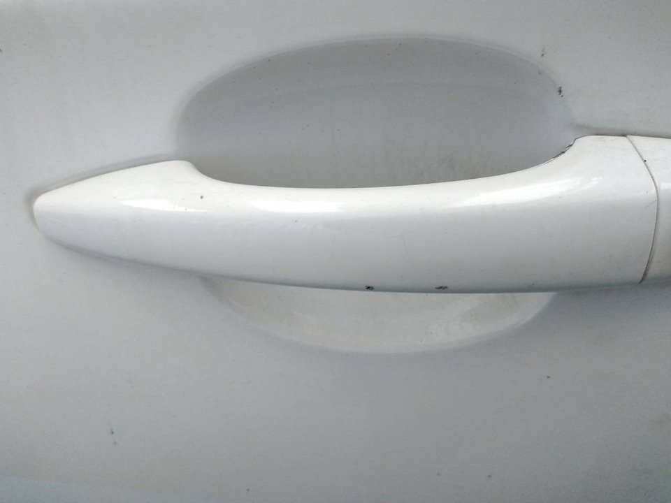 CITROËN C4 2 generation (2010-2024) Front Left Door Exterior Handle 27268345