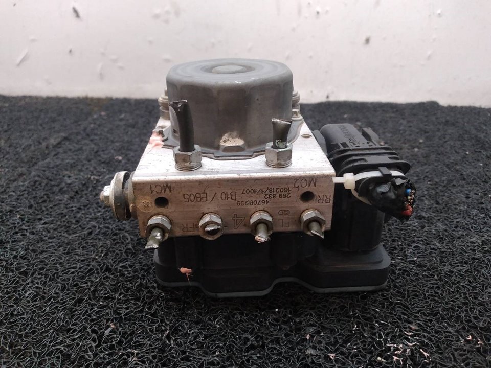 MITSUBISHI ASX 1 generation (2010-2020) ABS Pump 2265106452 19261693