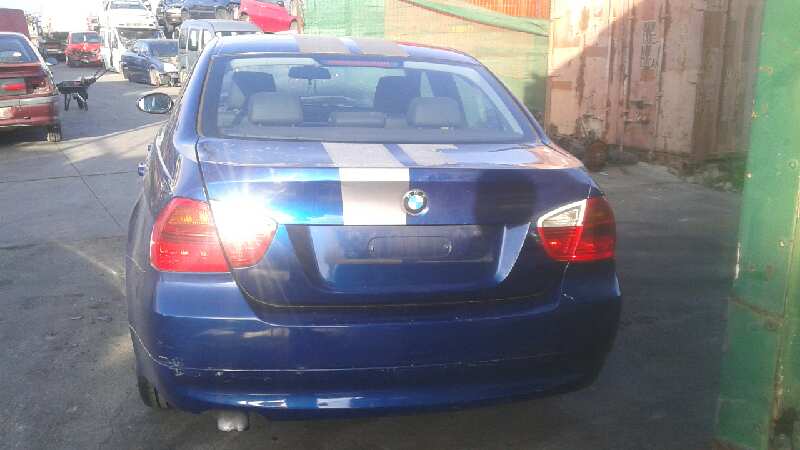 BMW 3 Series E90/E91/E92/E93 (2004-2013) Priekšējo kreiso durvju logu pacēlājs 7060265S 19118381