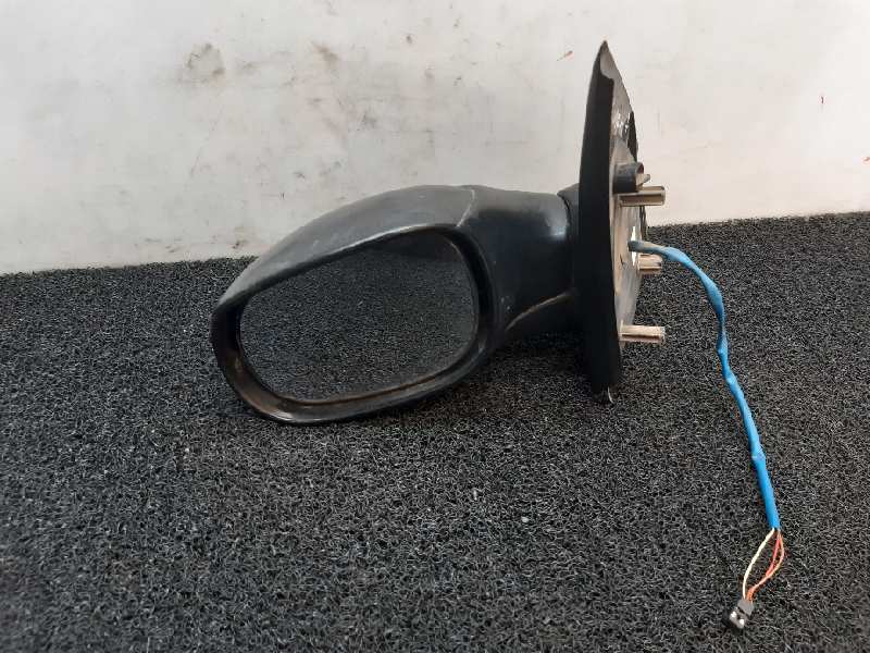 CITROËN C2 1 generation (2003-2009) Left Side Wing Mirror 19318800