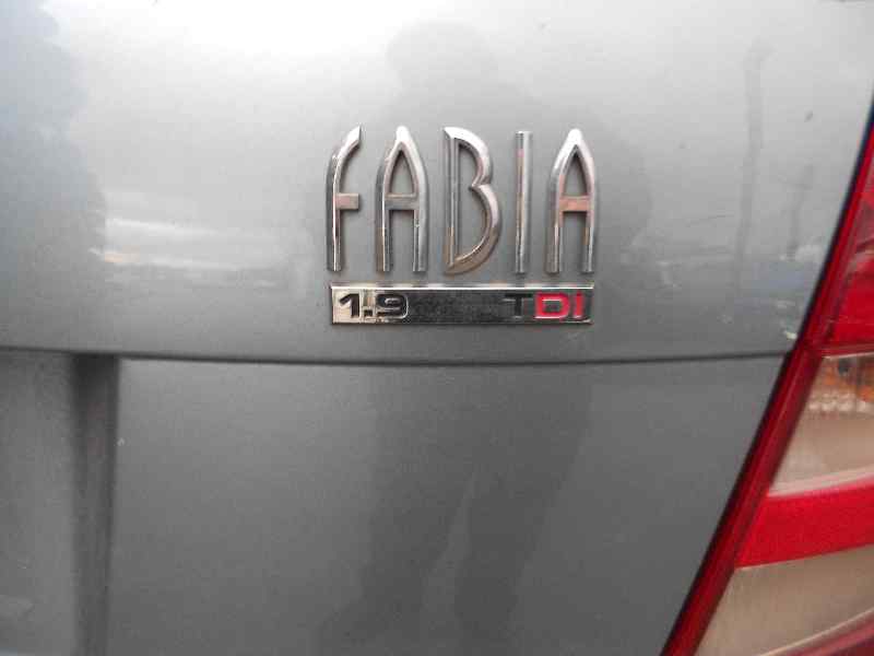 SKODA Fabia 6Y (1999-2007) Other part 6Q0121207A 24861393