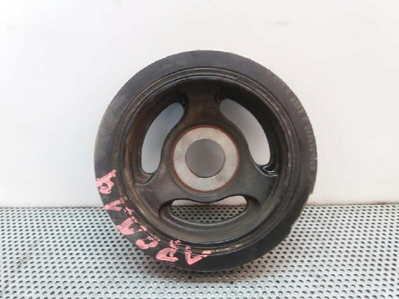 CITROËN Crankshaft Pulley 9654961080 19209380