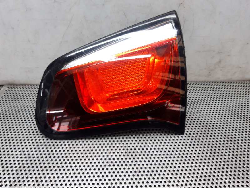 CITROËN C1 1 generation (2005-2016) Rear Right Taillight Lamp 9803934280 24872508