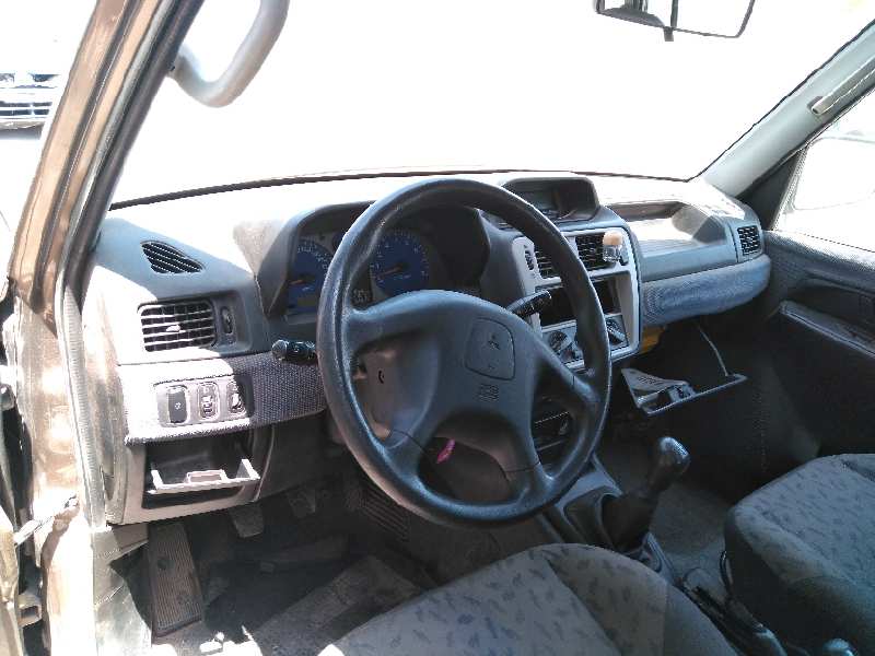 MITSUBISHI Pajero Pinin 1 generation (1998-2006) Vysokonapěťová zapalovací cívka FK0138 22483289