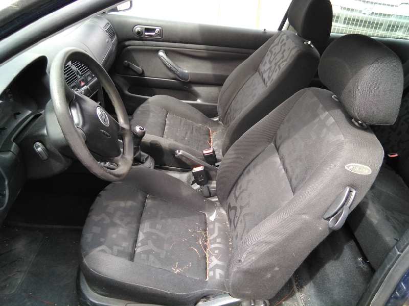 VOLKSWAGEN Bora 1 generation (1998-2005) Стартер 0001121006 19287465