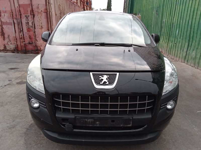 PEUGEOT 3008 1 generation (2010-2016) Încuietoarea ușă stânga față 27230746