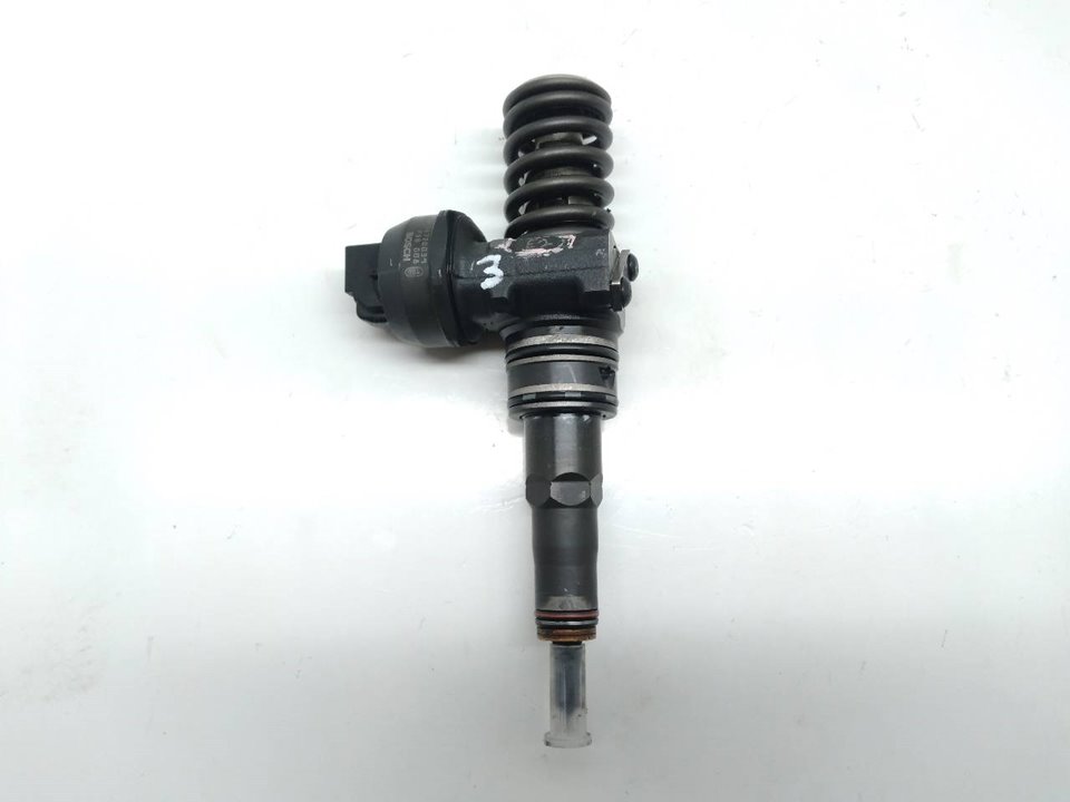 SEAT Toledo 2 generation (1999-2006) Injector de combustibil 0414720039 24952428