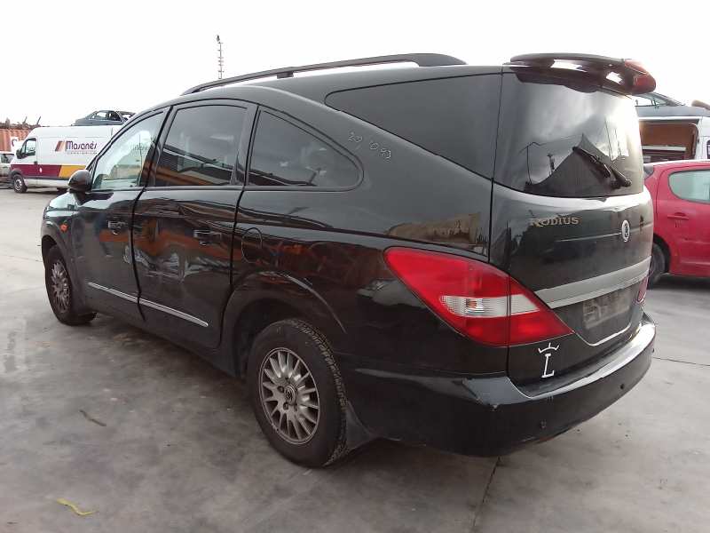 SSANGYONG Rodius 1 generation (2004-2010) Головка блоку циліндрів двигуна R6650160001 22526158