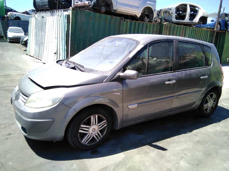 RENAULT Scenic 2 generation (2003-2010) EGR hűtő 50006603 19300427